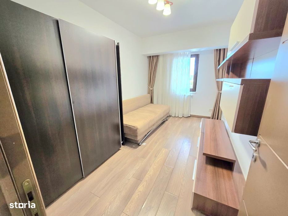 3 Camere + Parcare Privata | Newton Tatarasi | 550 €/Luna