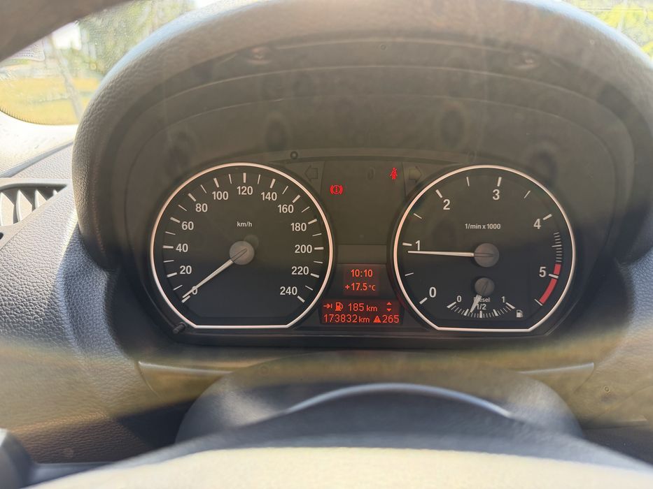 BMW 118D Facelift