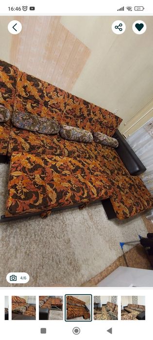 Продам диван состояние отличное.