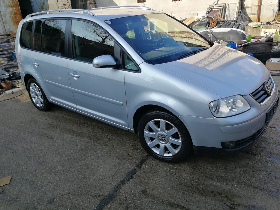 нa части VW Touran 1.6 FSI