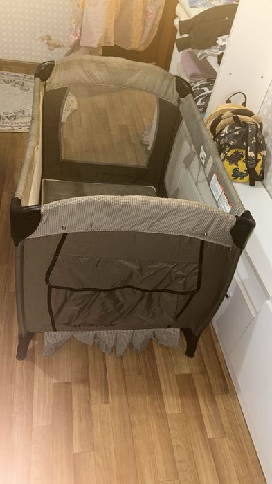 Отдам манеж детский