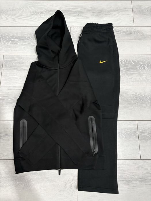 Trening Nike NOCTA bluză + pantaloni – nou cu etichetă