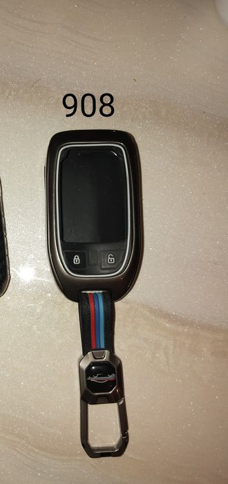 Срочна продам железный чехол для пульта 908