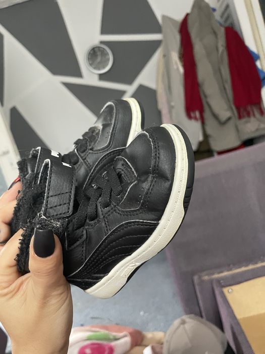 Ghete puma pentru copii nr 22