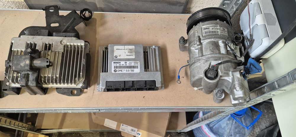 Двигател bmw n42b20