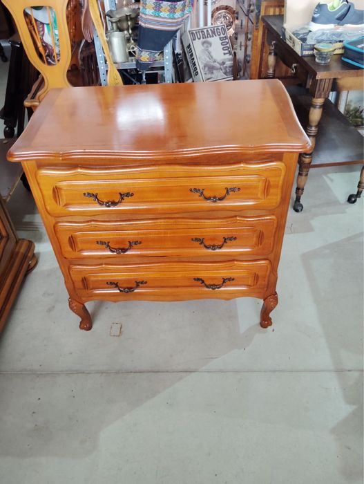 Скрин с 3 чекмеджета