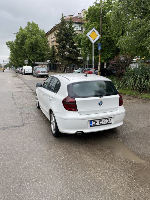 Кола под наем гр. София/Rent a car BMW 116D