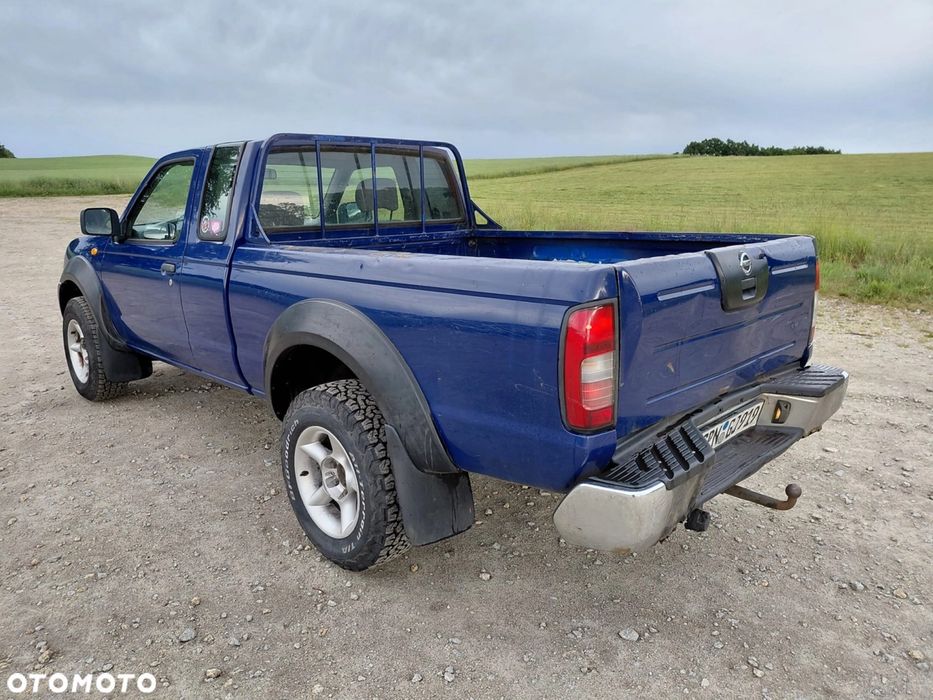 Nissan Navara d22