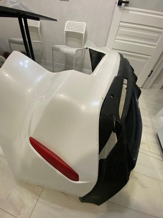 Changan x5 plus задний бампер