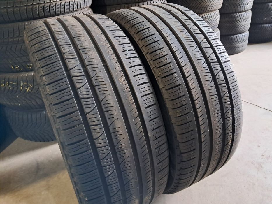 Anvelope second iarna 275 40 R22 Pirelli 6mm 2023 All Season