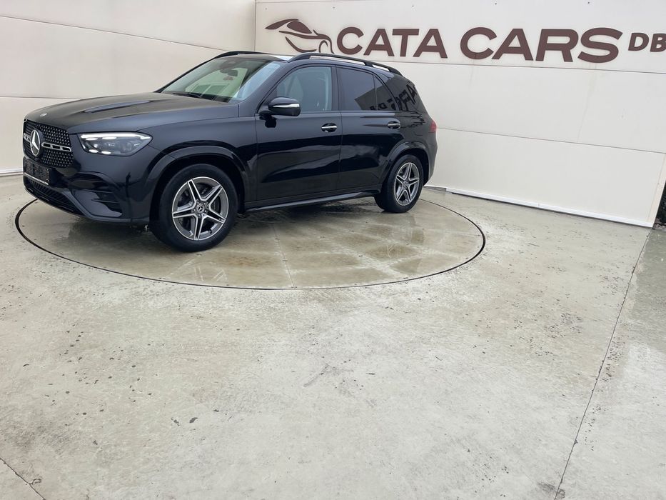 Mercedes-Benz GLE Mercedes GLE350DE, 333CP, Distronic, Camere360, Burmester, Ambientale