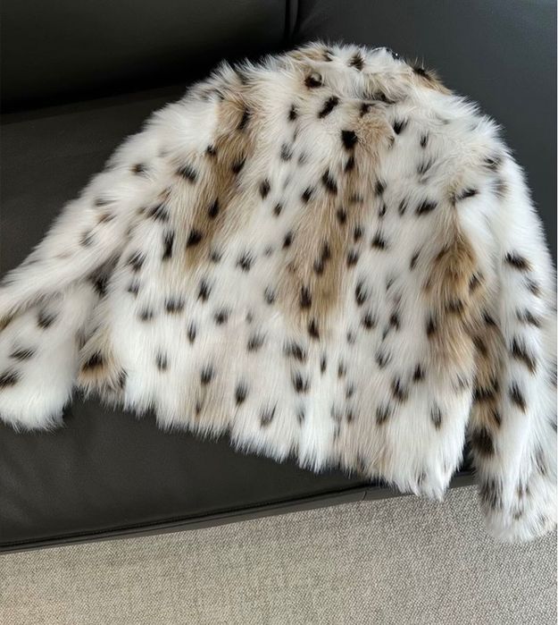 Яке Zara 100% wool L-XL