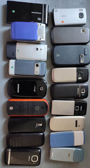 Telefoane de colectie
