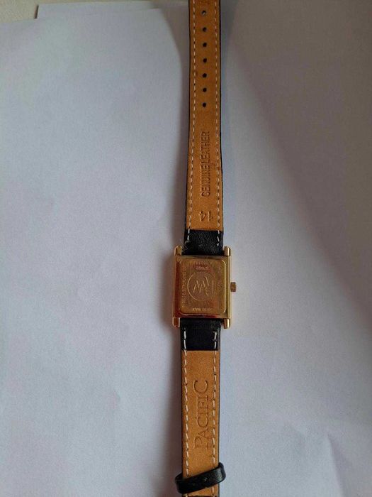 Ceas dama  original Raymond Weil - placat aur 18 K