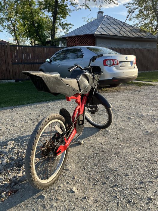 vand bicicleta folosita
