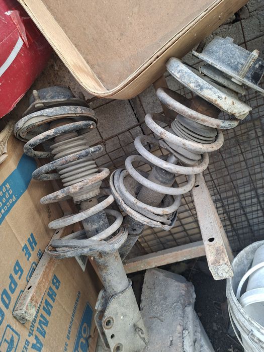 Амортизаторы мазда 6