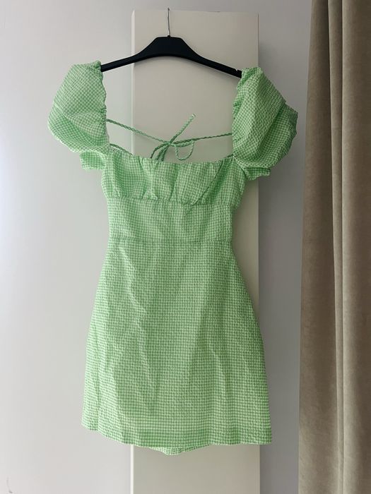 Rochie Zara verde