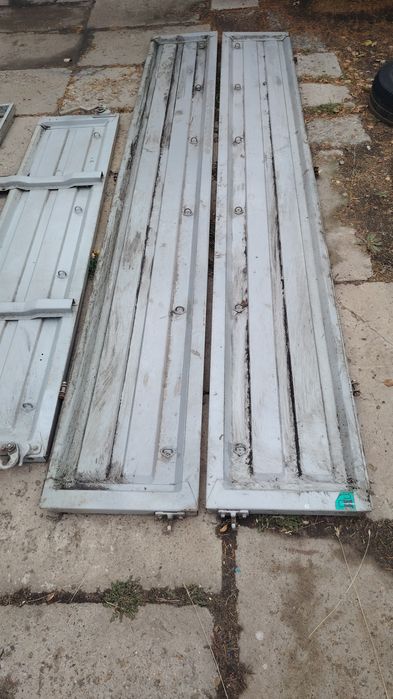 Борта на газель бизнес в отс