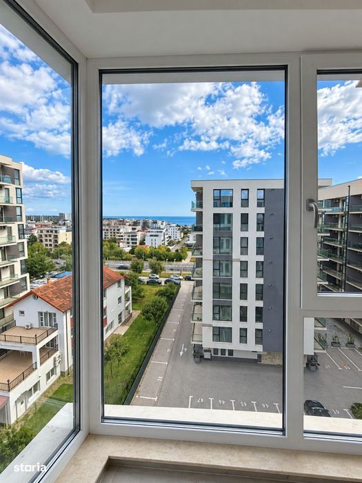 Apartament spatios 2 camere / Meraki Resort&Spa / Mamaia Nord
