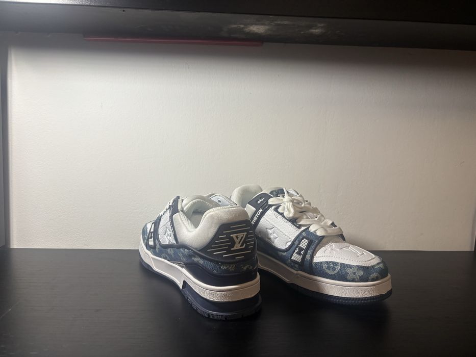 Papuci Louis Vuitton Trainers marimea 40