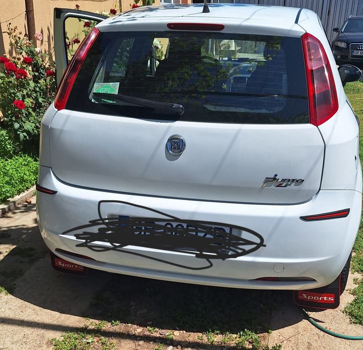 Ușor Negociabil Fiat Grande Punto 2008