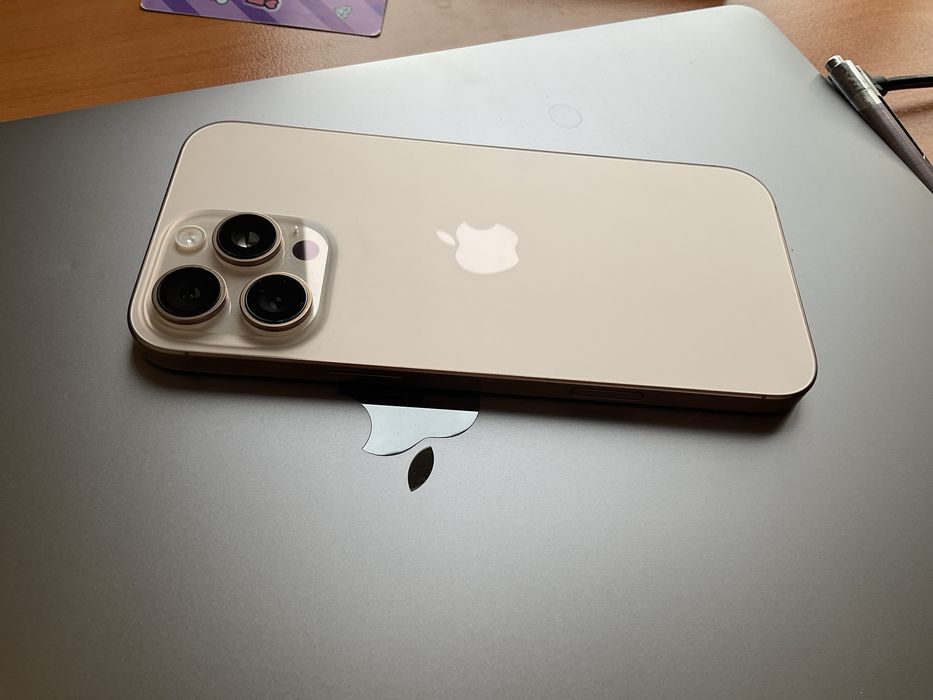 Iphone 16 pro max 512GB БЕЗУПРЕЧЕН