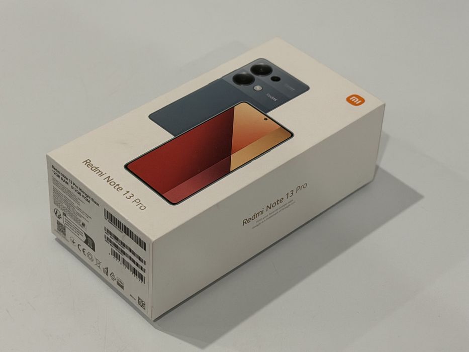 Redmi Note 13 Pro 12/512 Идеал, Полный комплект