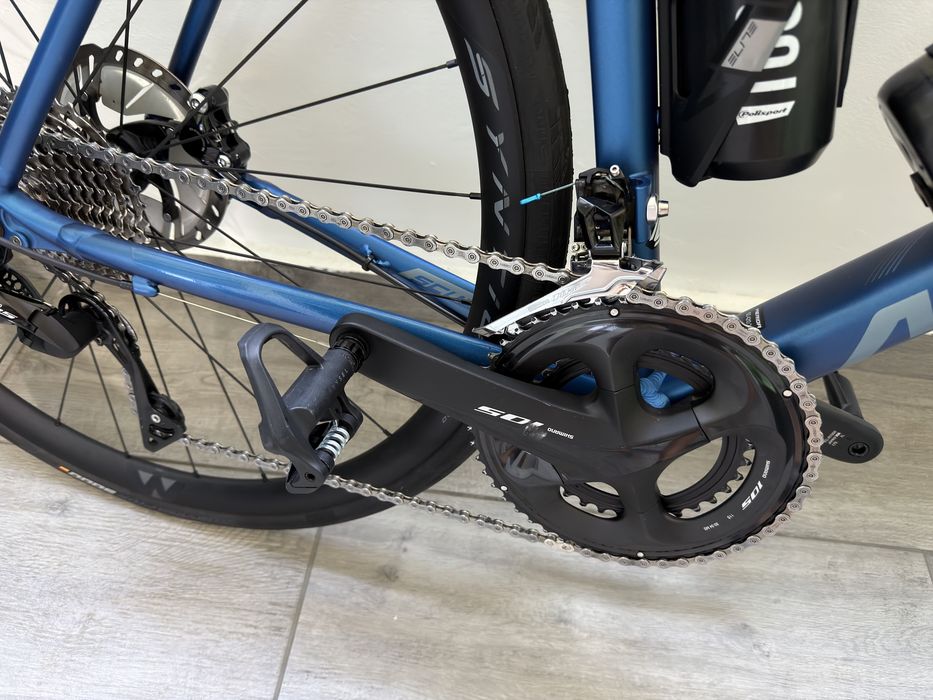 Bicicleta Merida Scultura 400 Endurance