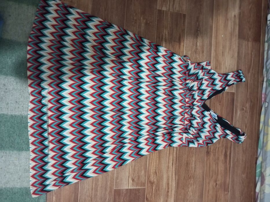 Новое платье летнее