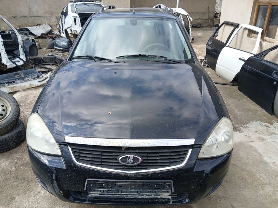 Универсал седан  приора разбор