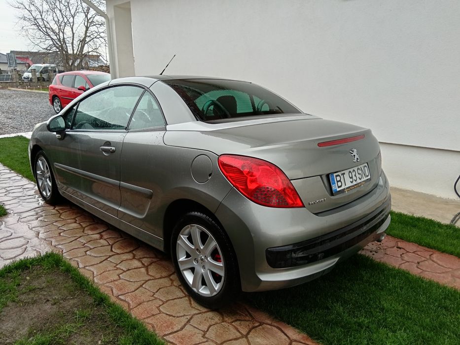 Vand Peugeot 207 cc