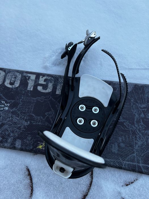 Placa Snowboard Hangloose 150 cm