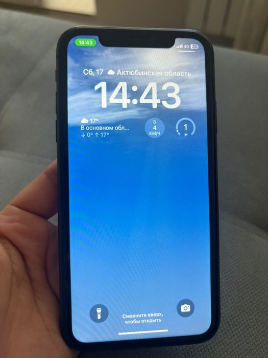 Iphone 11 64 gb нормально