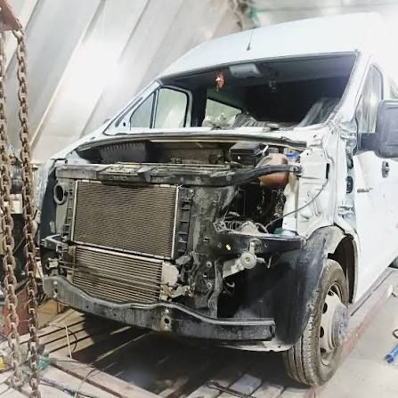 Сто ГАЗель Некст