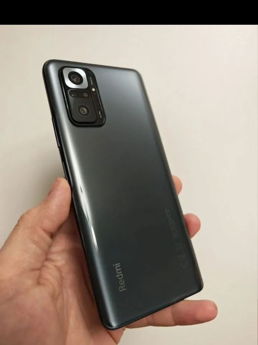 Телефон редми нот 10 про