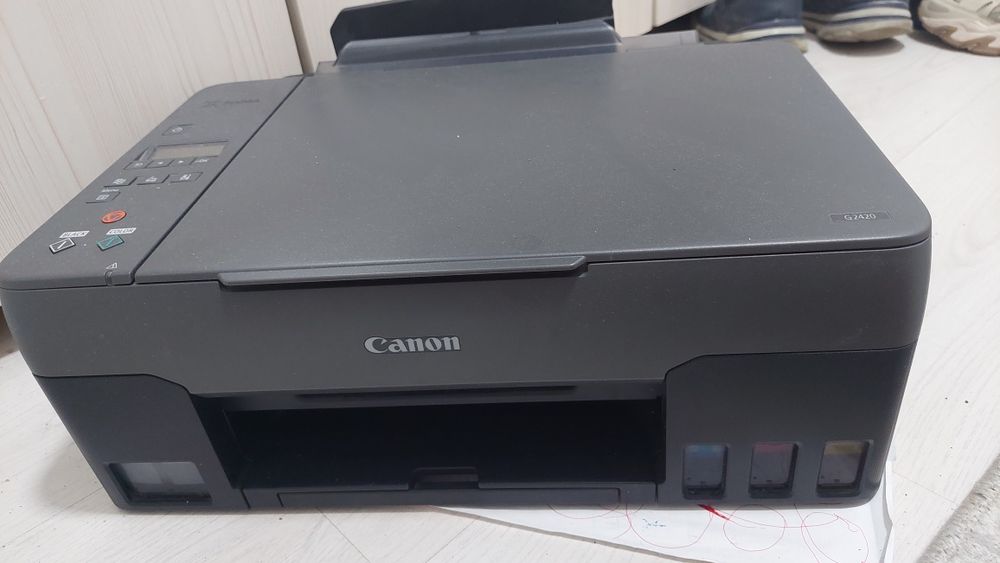 Ксерокс принтер сканер