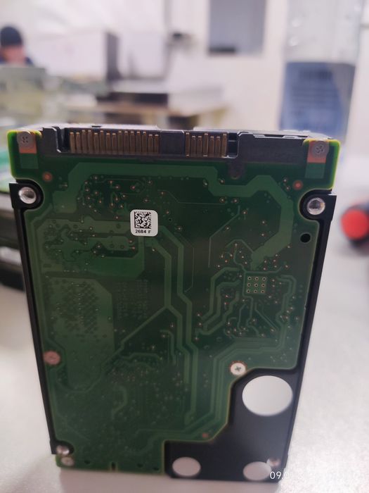 Жёсткий диск 1 Tb DELL SAS 12шт