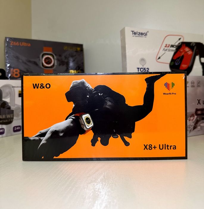 Apple watch series 9 / i watch / smart watch / Доставка 24/7