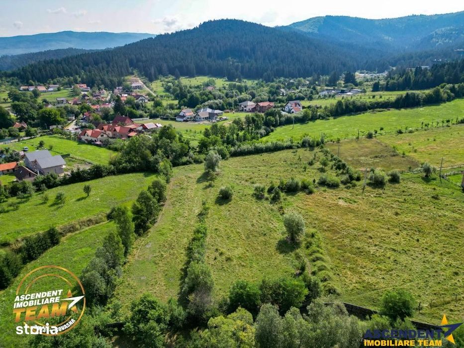 Teren intravilan, 950mp,  rezidentialinvestitional, Central, Covasna