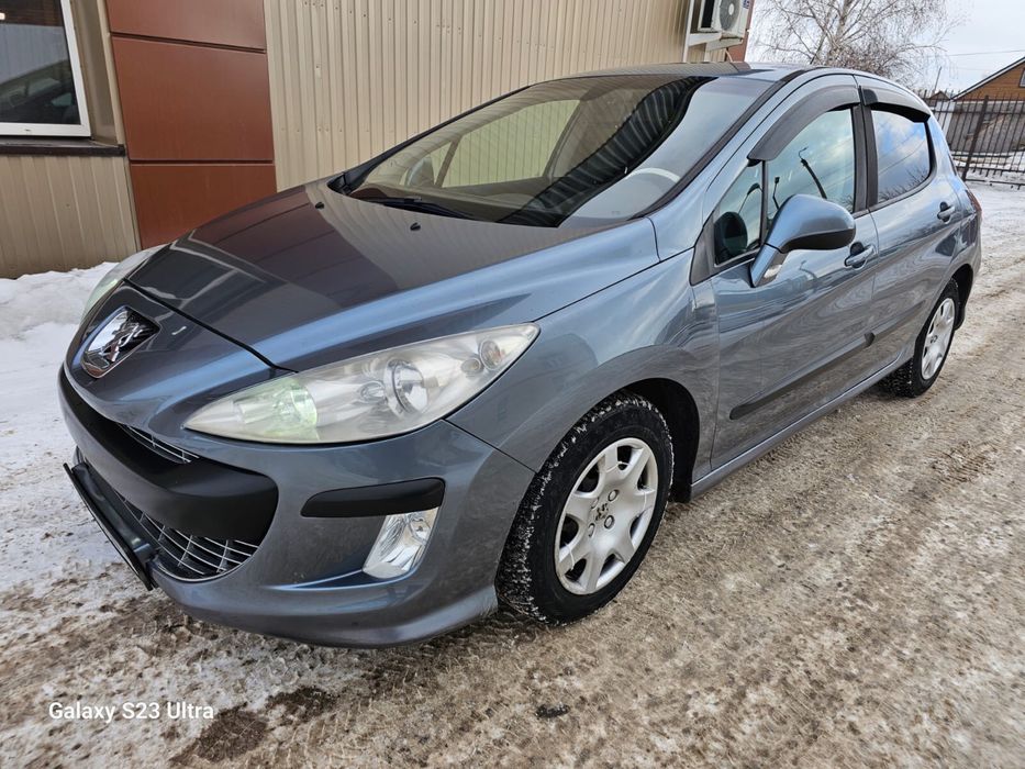 Продам Peugeot 308