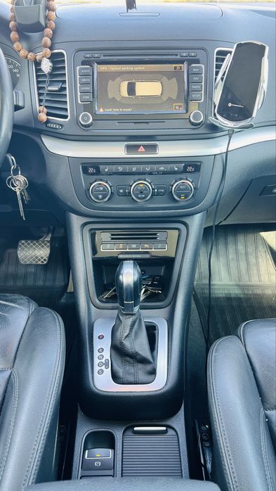 VOLKSWAGEN Sharan 2015 — imagine 5