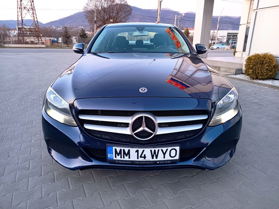 Mercedes c180 diesel