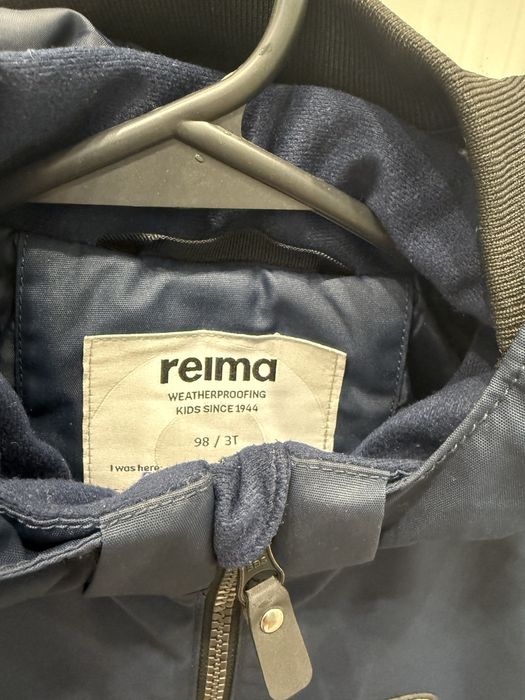 Reima комбинезон