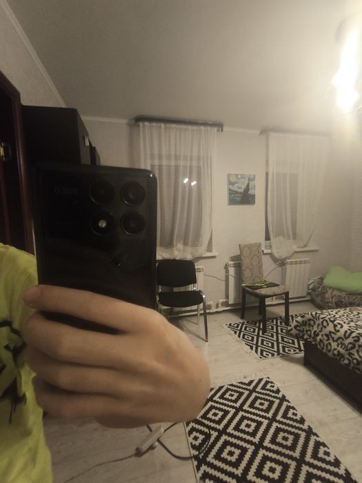 Продам poco x6 pro 5g 18/512