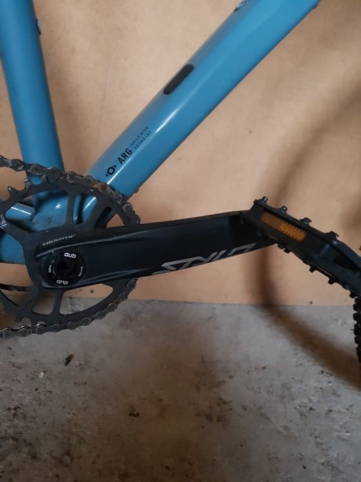 Mtb Cube 29er/1x12 speed