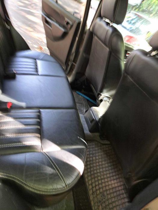 Vand Mitsubishi Pinin 2l GDI