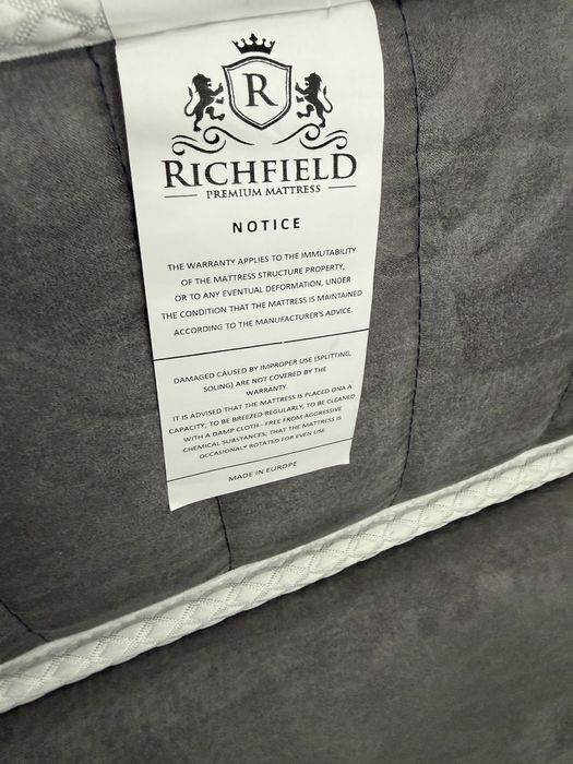 Премиум матрак “Ritchfield” 180/200