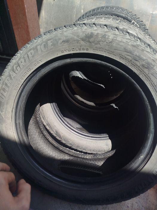 Продам шины б/у хорошее состояние