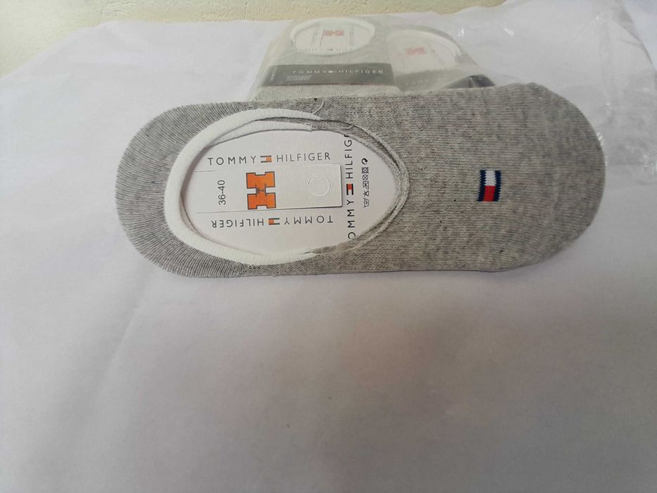 Sosete scurte ,Dama TOMMY HILFIGER  
10 lei