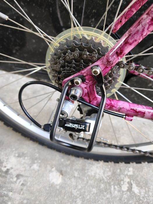 Велосипед немецкий